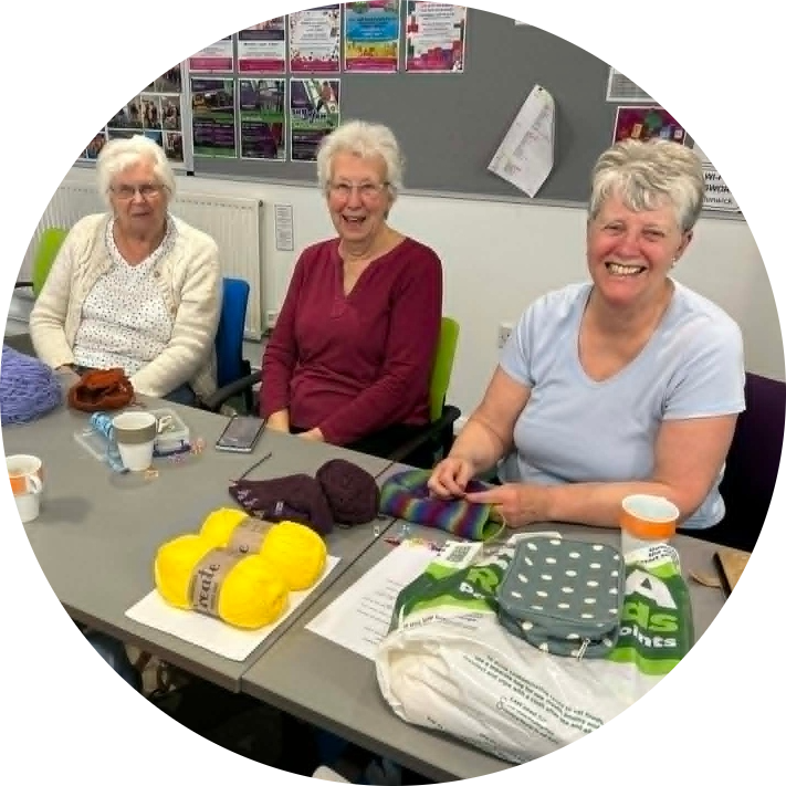 Stitching Heroes Needed Swindon Big Knit Calls for Sewing Volunteers as Blanket Project Triples in Size